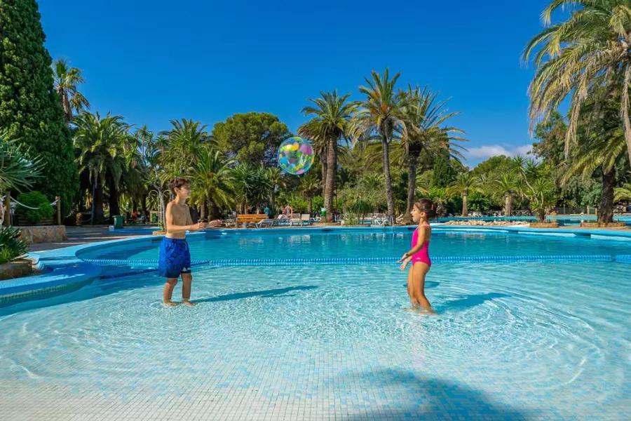 Camping La Torre Del Sol - Maeva Vacansoleil Миами-Плайя Экстерьер фото