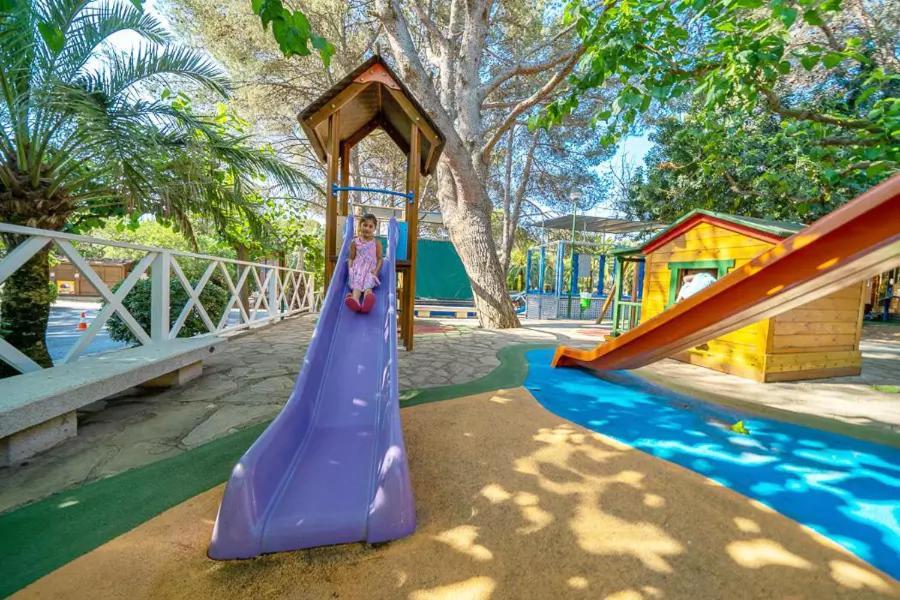 Camping La Torre Del Sol - Maeva Vacansoleil Миами-Плайя Экстерьер фото