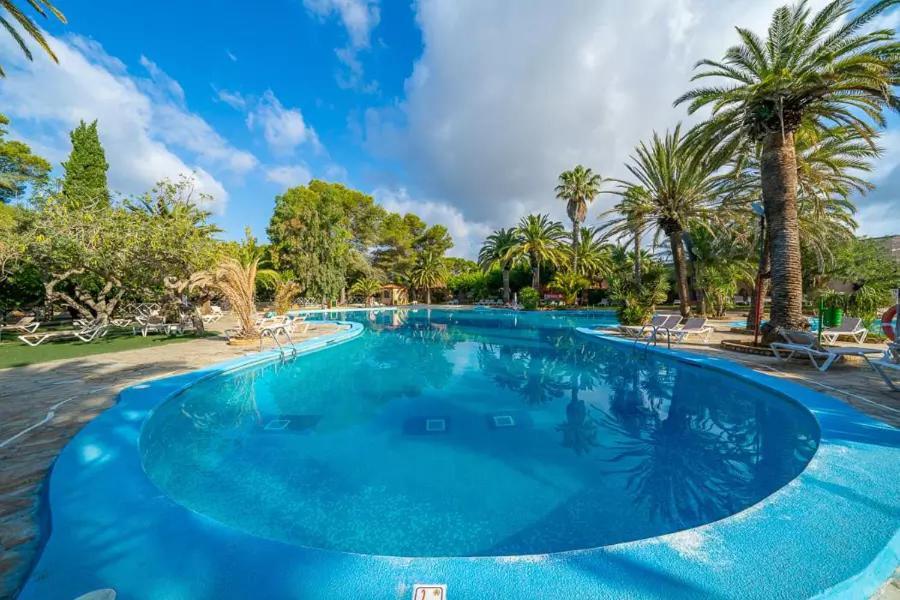 Camping La Torre Del Sol - Maeva Vacansoleil Миами-Плайя Экстерьер фото