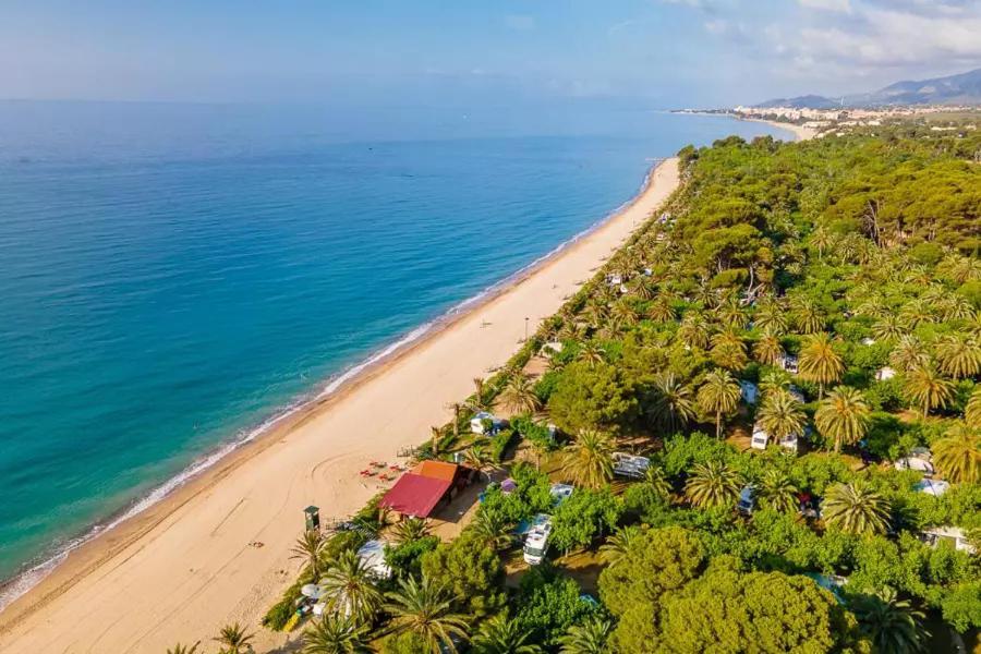 Camping La Torre Del Sol - Maeva Vacansoleil Миами-Плайя Экстерьер фото