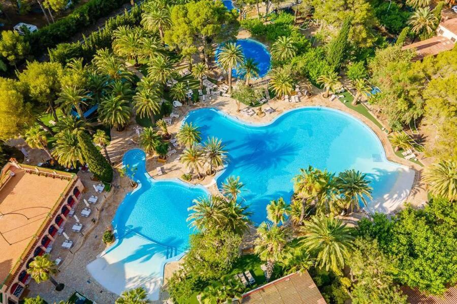 Camping La Torre Del Sol - Maeva Vacansoleil Миами-Плайя Экстерьер фото