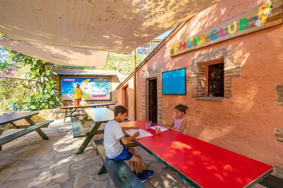 Camping La Torre Del Sol - Maeva Vacansoleil Миами-Плайя Экстерьер фото