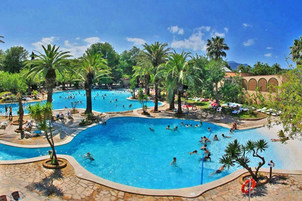 Camping La Torre Del Sol - Maeva Vacansoleil Миами-Плайя Экстерьер фото