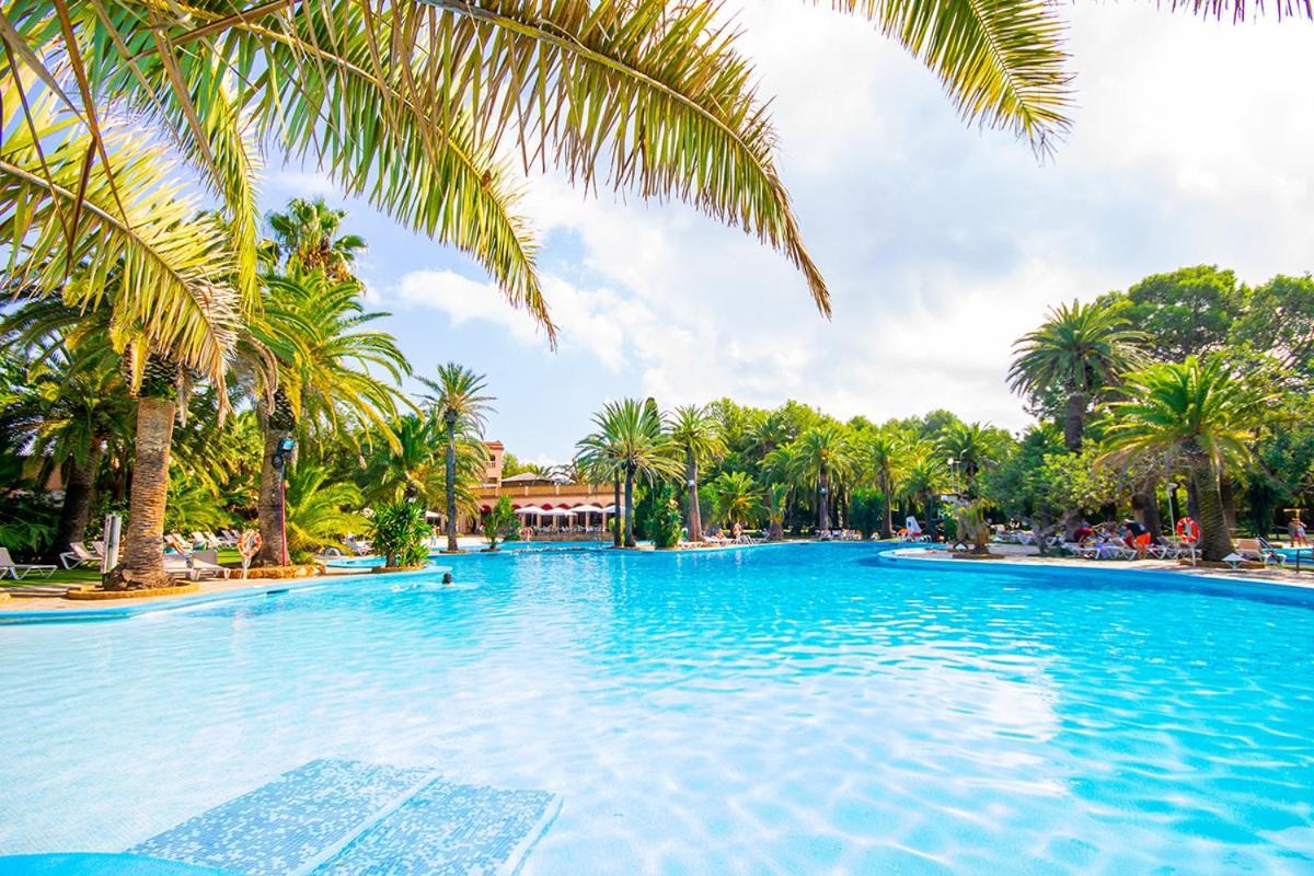 Camping La Torre Del Sol - Maeva Vacansoleil Миами-Плайя Экстерьер фото