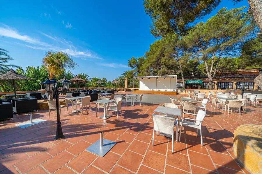 Camping La Torre Del Sol - Maeva Vacansoleil Миами-Плайя Экстерьер фото