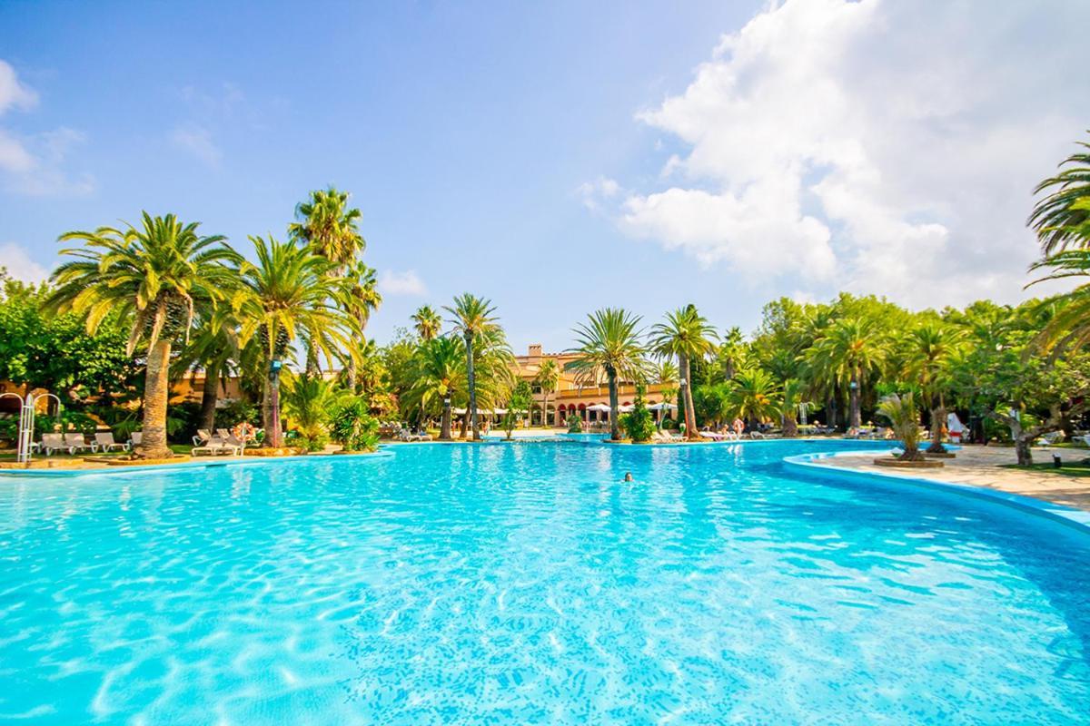 Camping La Torre Del Sol - Maeva Vacansoleil Миами-Плайя Экстерьер фото
