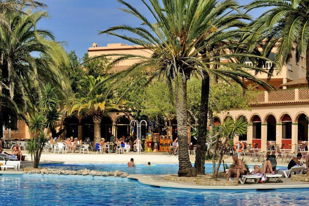 Camping La Torre Del Sol - Maeva Vacansoleil Миами-Плайя Экстерьер фото