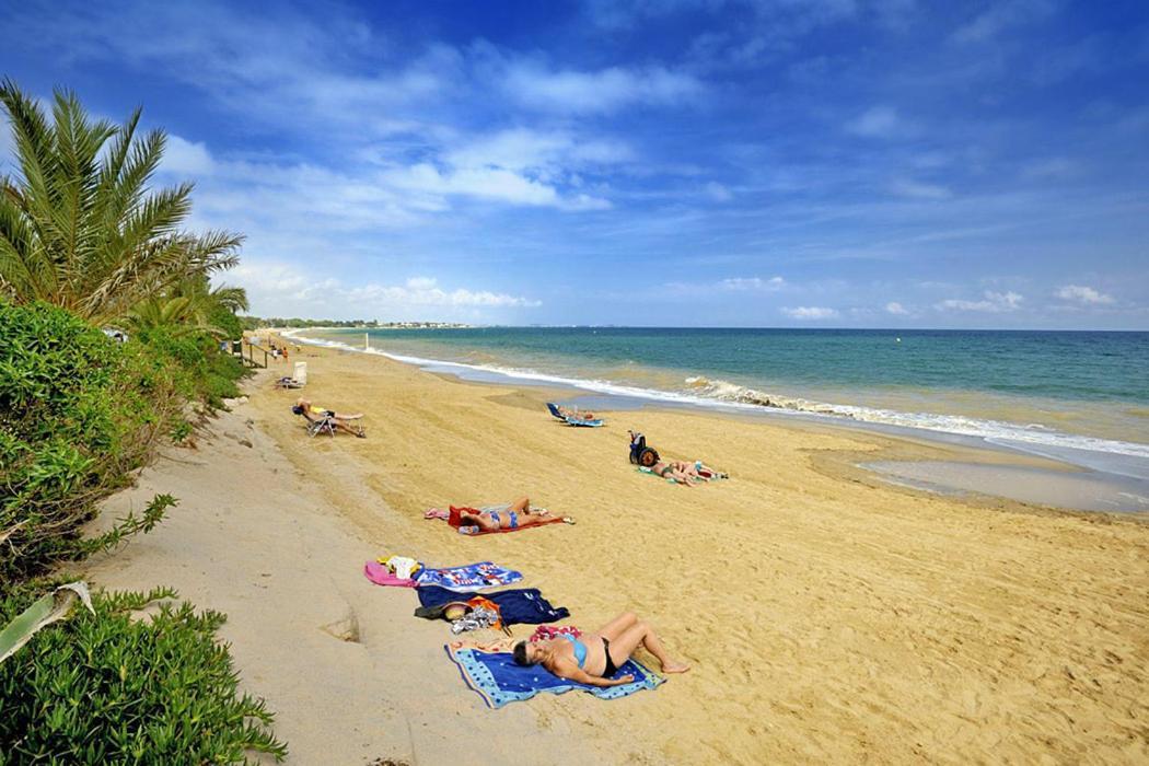 Camping La Torre Del Sol - Maeva Vacansoleil Миами-Плайя Экстерьер фото