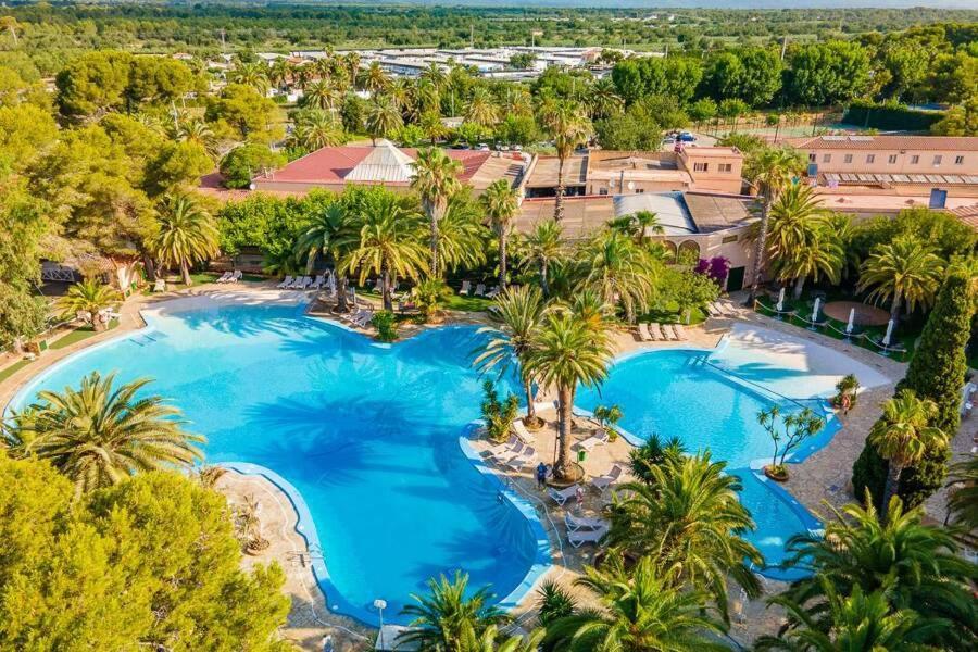 Camping La Torre Del Sol - Maeva Vacansoleil Миами-Плайя Экстерьер фото