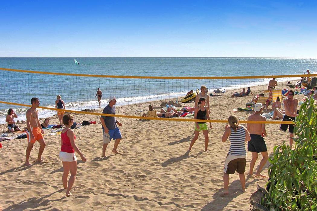 Camping La Torre Del Sol - Maeva Vacansoleil Миами-Плайя Экстерьер фото