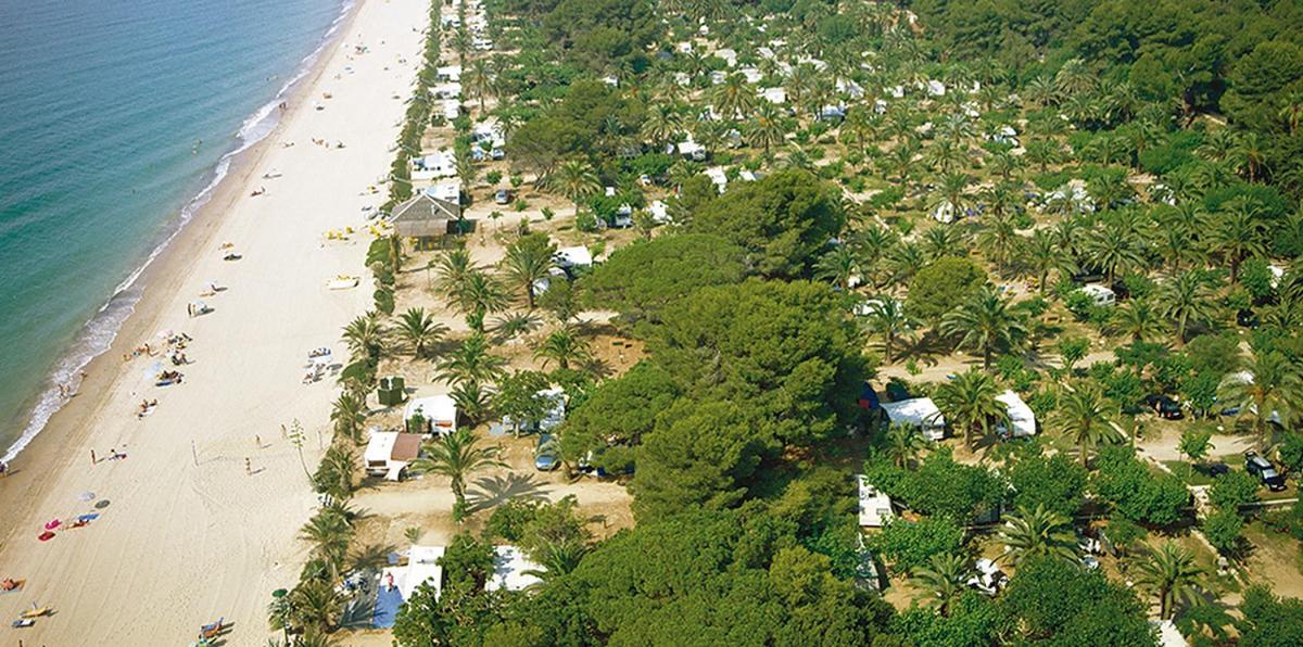 Camping La Torre Del Sol - Maeva Vacansoleil Миами-Плайя Экстерьер фото